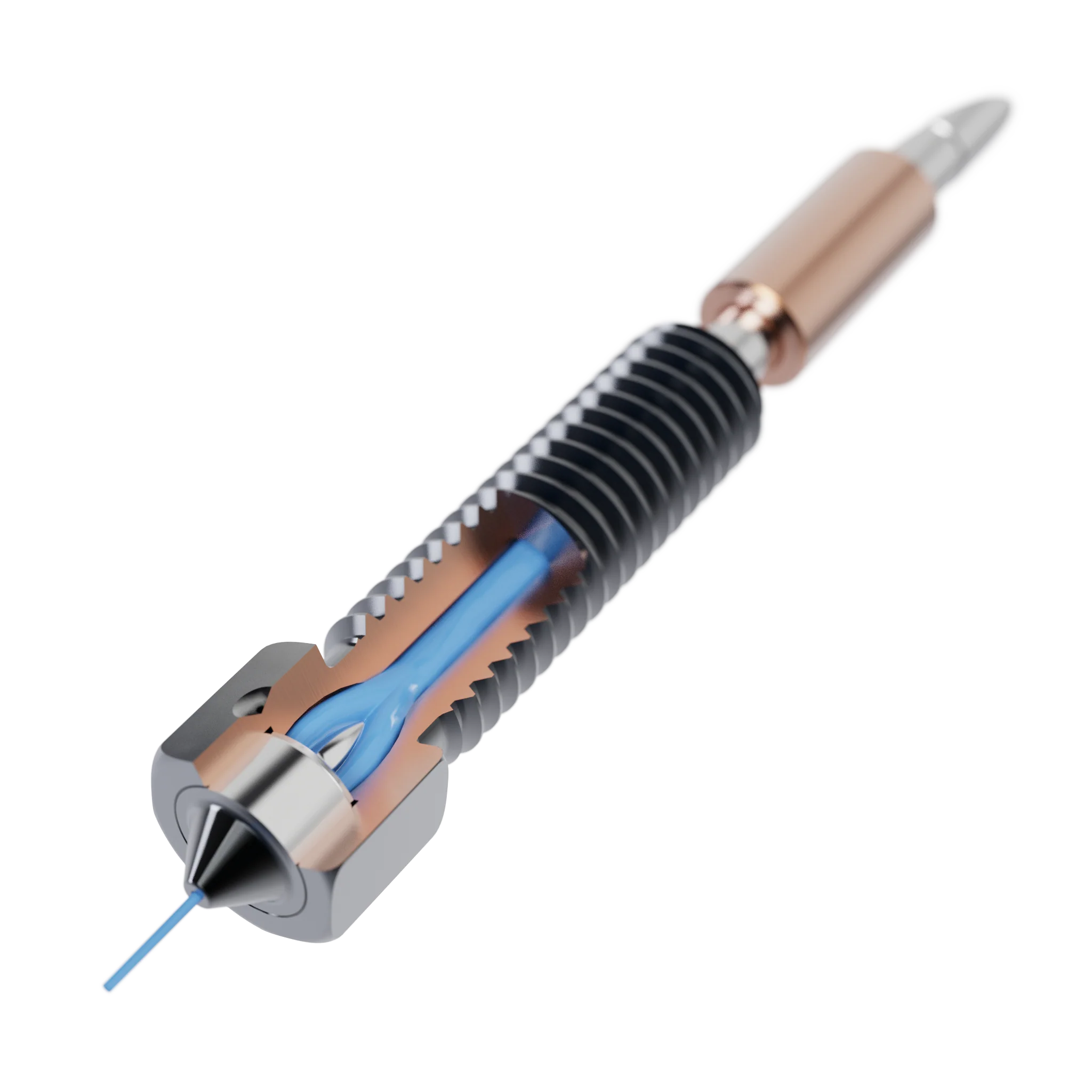 Creality High Flow ObXidian Unicorn Nozzles - Image 3