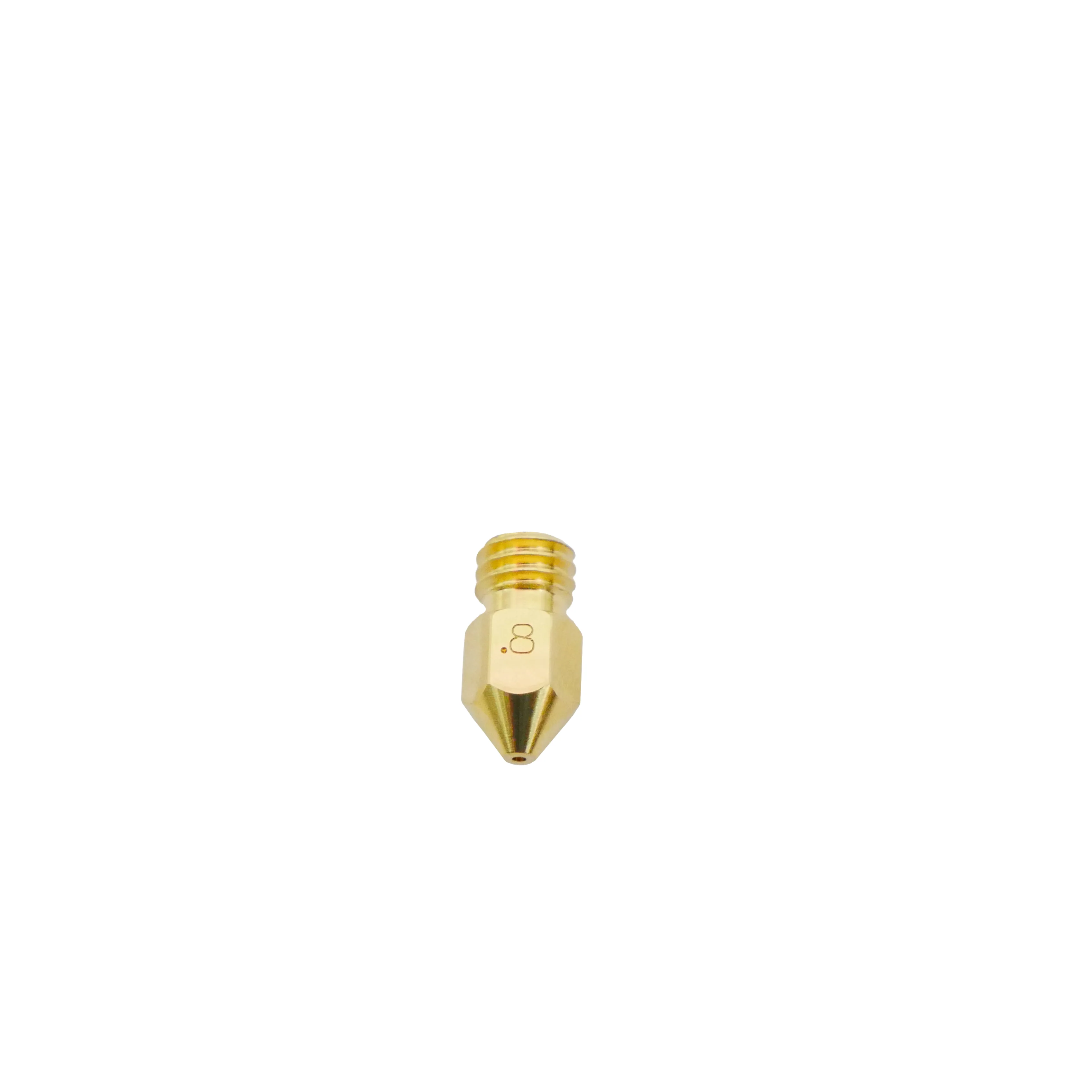 E3D Brass MK8 Nozzles for Creality Ender & CR10 Printers - Image 3